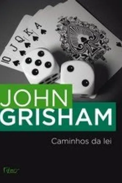 Cover of Caminhos da Lei