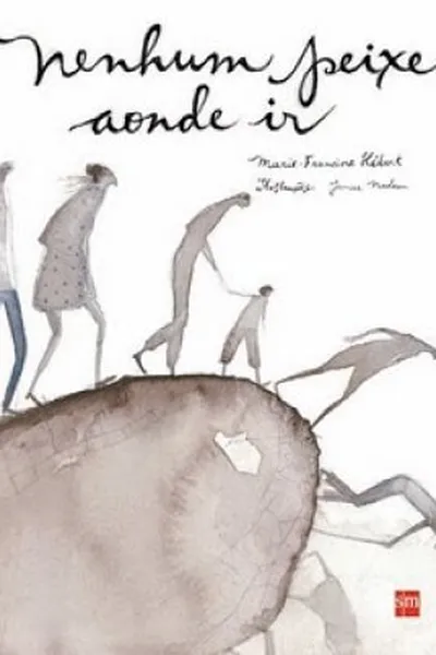 Cover of Nenhum peixe aonde ir