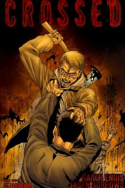 Cover of Crossed nº 1