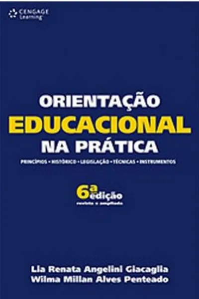 Cover of Orientação Educacional na Prática
