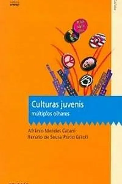 Cover of Culturas Juvenis