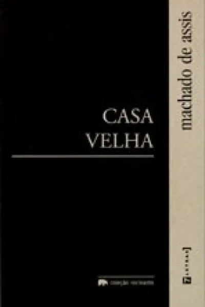 Cover of Casa Velha