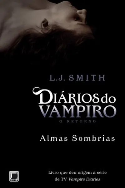 Cover of Almas Sombrias