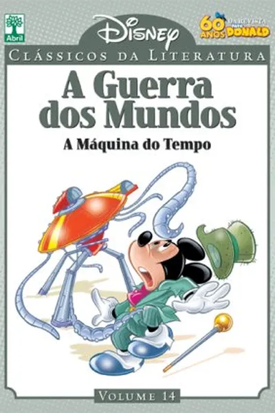 Cover of Clássicos da Literatura Disney - Volume 14
