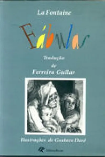 Cover of Fábulas