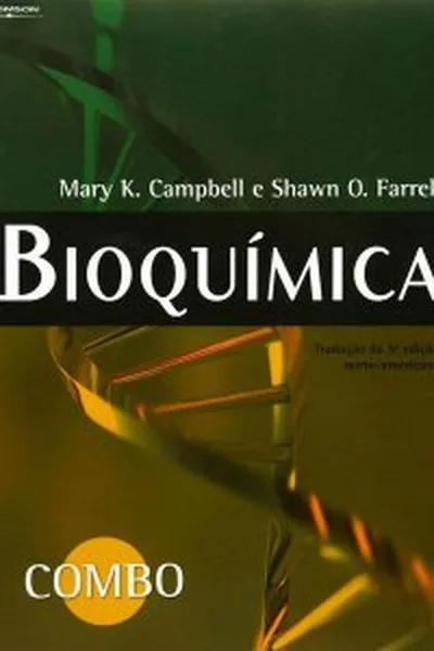 Cover of Bioquímica