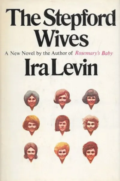 Cover of The Stepford Wives