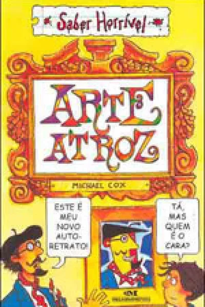 Cover of Arte Atroz