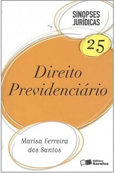 Cover of Direito Previdenciário