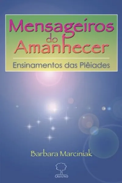 Cover of Mensageiros do Amanhecer