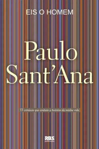 Cover of Eis o Homem