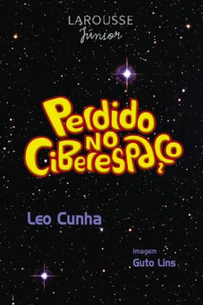 Cover of Perdido no ciberespaço