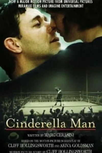 Cover of Cinderella Man