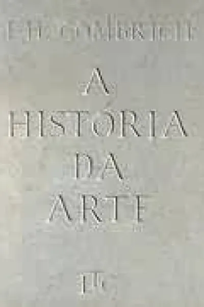 Cover of História da Arte