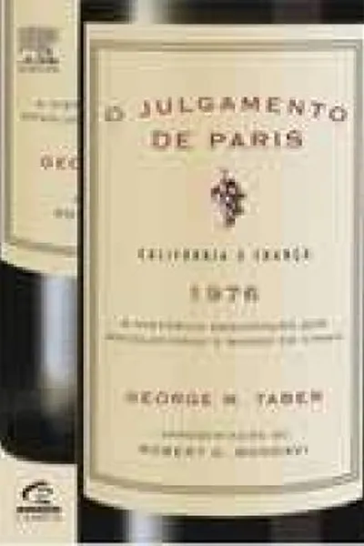 Cover of O Julgamento de Paris