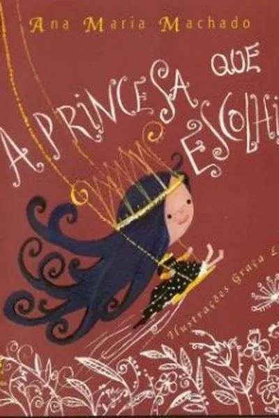 Cover of A princesa que escolhia