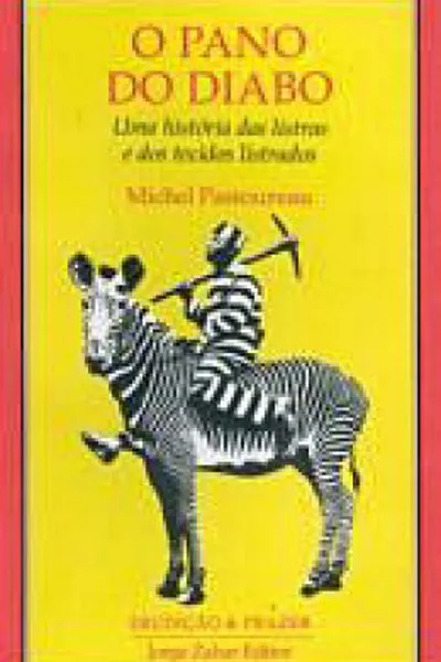 Cover of O pano do diabo