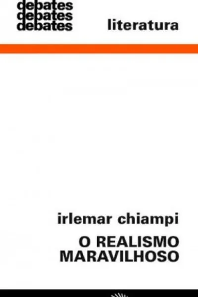 Cover of O realismo maravilhoso
