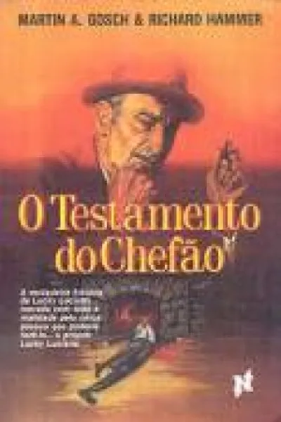 Cover of O Testamento do Chefão