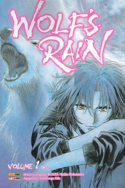 Cover of Wolf's Rain
