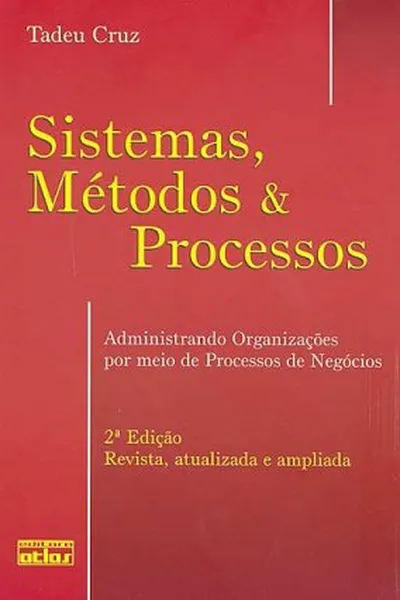 Cover of Sistemas Metodos & Processos