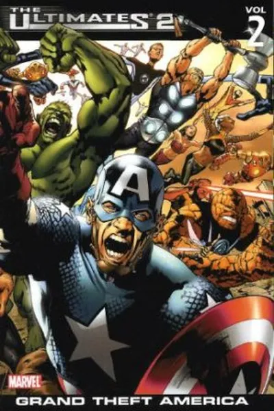 Cover of The Ultimates 2