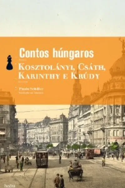 Cover of Contos húngaros