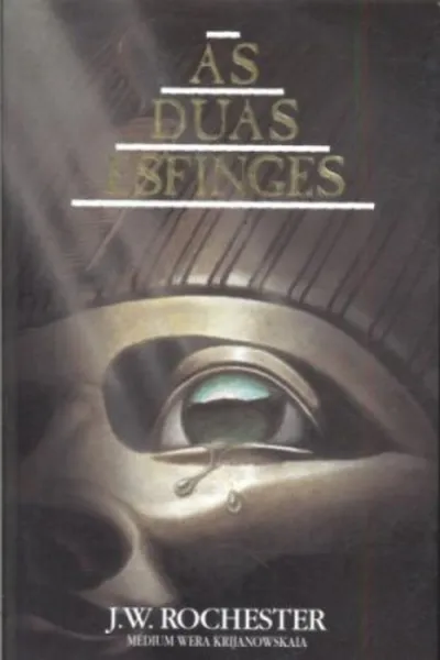 Cover of As Duas Esfinges