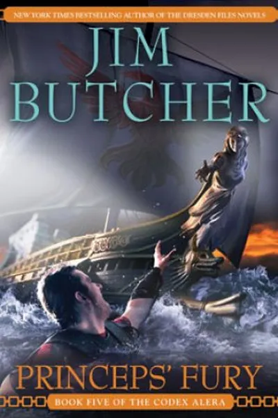 Cover of Princeps' Fury