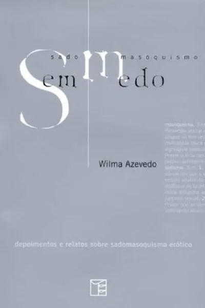 Cover of Sadomasoquismo Sem Medo