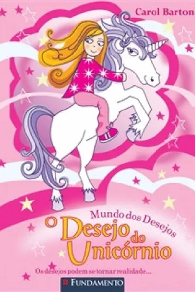 Cover of O Desejo do Unicórnio