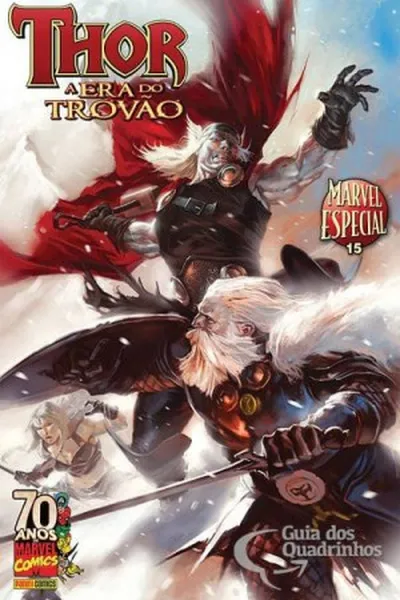 Cover of Marvel Especial #15