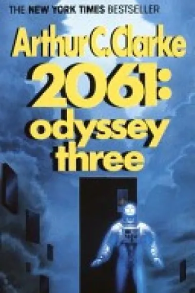 Cover of 2061: Odyssey three