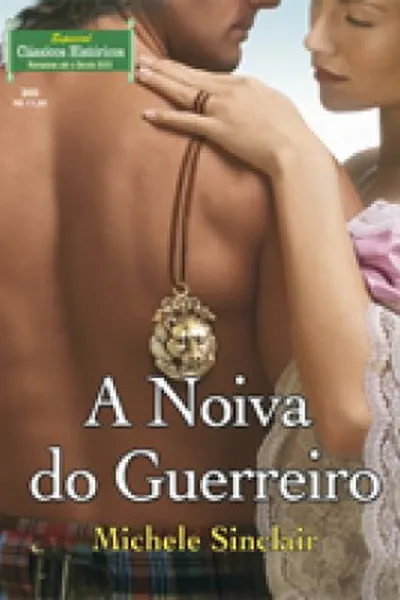 Cover of A Noiva do Guerreiro