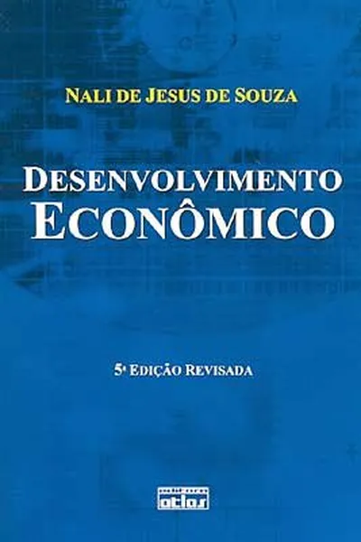 Cover of Desenvolvimento Econômico