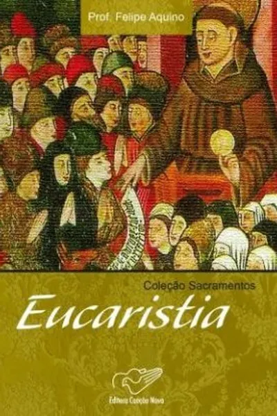 Cover of Eucaristia