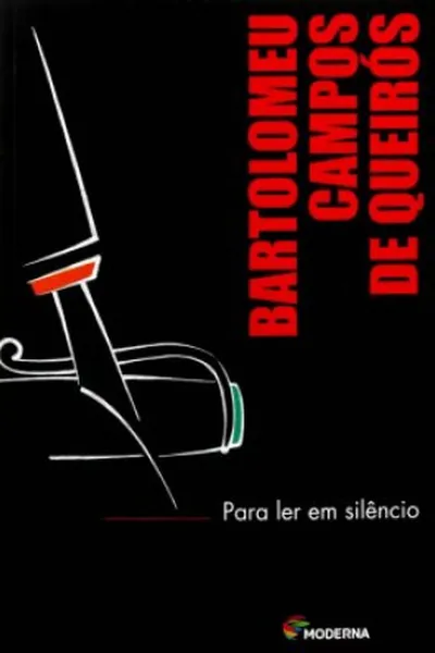 Cover of Para ler em silêncio