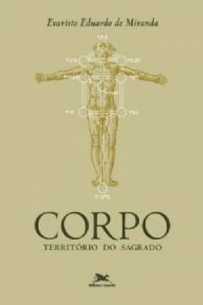Cover of CORPO Território do Sagrado