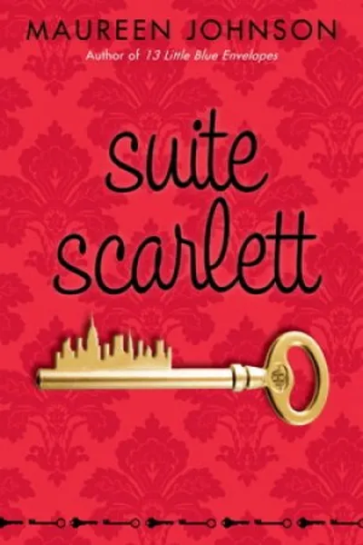 Cover of Suite Scarlett