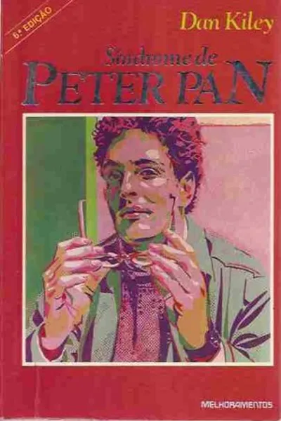 Cover of Sindrome de Peter Pan