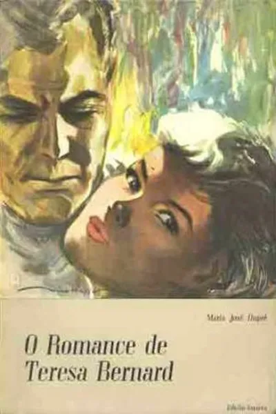 Cover of O romance de Teresa Bernard
