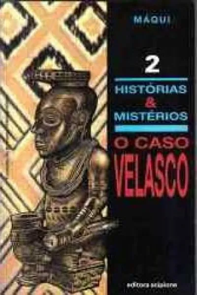 Cover of O caso velasco