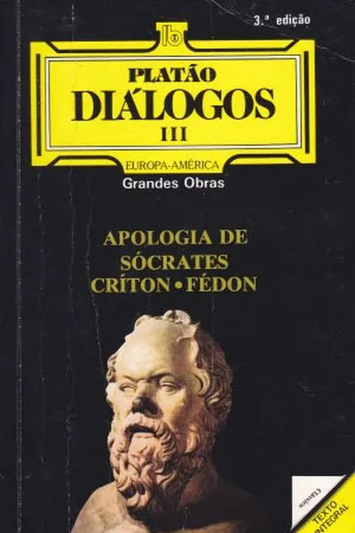 Cover of Diálogos - III