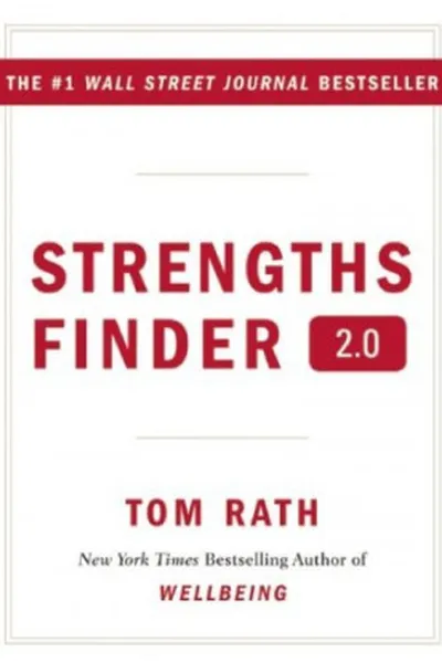 Cover of Strengths Finder 2.0