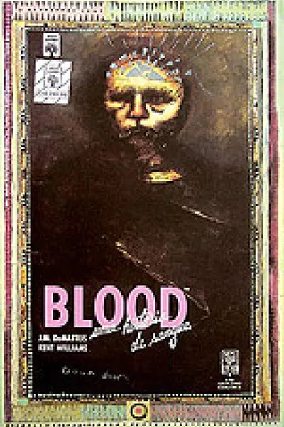 Cover of Blood