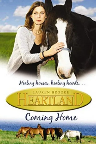 Cover of Coming Home