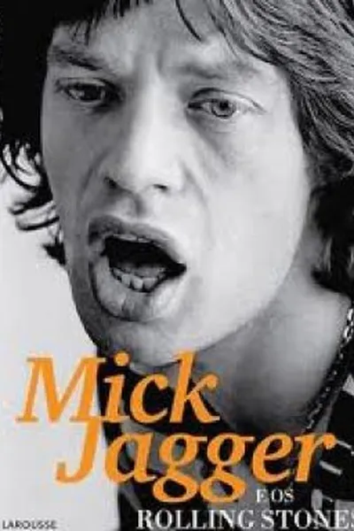Cover of Mick Jagger e os Rolling Stones