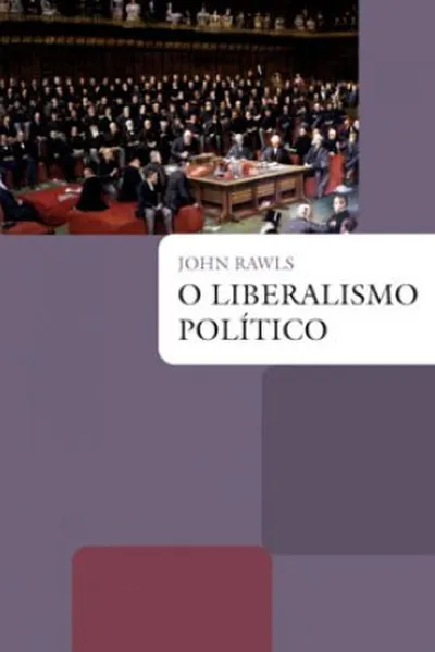 Cover of O Liberalismo Político