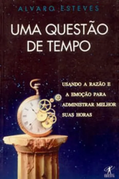 Cover of Uma questão de tempo