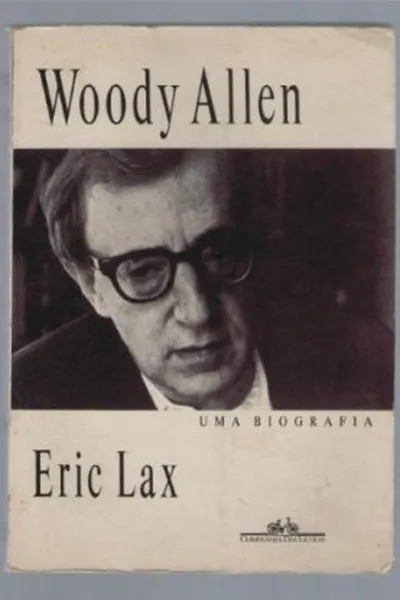Cover of Woody Allen - Uma Biografia